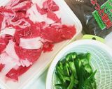 牛肉とピーマンの炒めもの作り方2写真