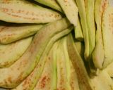 ダイエット＊レンジでヘルシー麻婆茄子作り方3写真