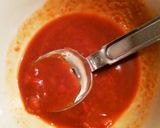 ダイエット＊レンジでヘルシー麻婆茄子作り方9写真