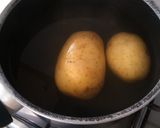 じゃがいものニョッキ作り方1写真