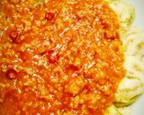ダイエット＊レンジでヘルシー麻婆茄子作り方20写真