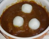 月見カレー(十五夜Version)作り方6写真
