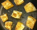 ズッキーニとめかじきのカレーソテー作り方4写真
