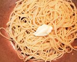 鮭のパスタ作り方3写真