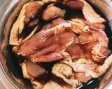 簡単☆若鶏の照焼き☆節約☆ワンプレート作り方3写真