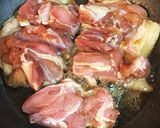 簡単☆若鶏の照焼き☆節約☆ワンプレート作り方4写真