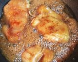 簡単☆若鶏の照焼き☆節約☆ワンプレート作り方6写真