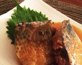 さばの味噌煮作り方6写真