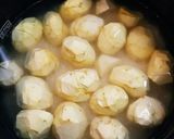 ちょっぴり甘い栗ごはん作り方4写真