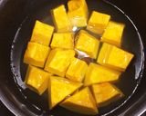 甘くてホクホク★かぼちゃの煮物作り方2写真