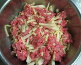 B型にピッタリの楽ちんハンバーグもどき?作り方1写真