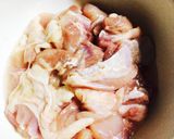 簡単!鶏肉のトマト煮込み♪作り方1写真