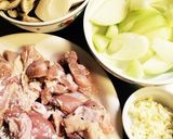 簡単!鶏肉のトマト煮込み♪作り方2写真
