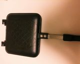 我が家の定番ホットサンド作り方8写真