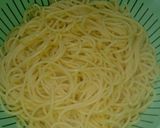 旨い♪濃厚トマトソースパスタ(*^^*)作り方5写真