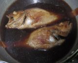 超簡単☆ふっくら仕上げる煮魚☆作り方3写真