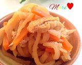 切り干し大根の♡イタリアンサラダ作り方4写真