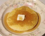 アメリカン パンケーキ作り方10写真