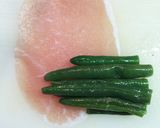 簡単☆お弁当に生ハムインゲン作り方2写真
