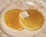 アメリカン パンケーキ作り方11写真