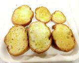 トマトとモッツァレラのブルスケッタ♪美味作り方4写真