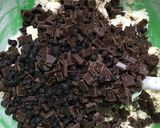 さくさく しっとり チョコチップクッキー作り方8写真