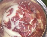 レバニラ炒め作り方1写真