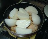 こっくり旨い！簡単！鶏手羽の煮物作り方4写真