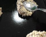 さくさく しっとり チョコチップクッキー作り方11写真