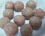 コロコロハンバーグ作り方5写真