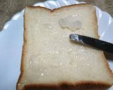 蜂蜜トースト・私の好きな食べ方作り方1写真