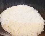 わぁい、栗ごはん！ ホックホク作り方3写真
