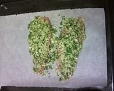 香りもおいしいササミのパン粉焼き♥作り方3写真