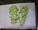 香りもおいしいササミのパン粉焼き♥作り方3写真