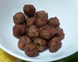 コロコロハンバーグ作り方12写真