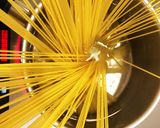 簡単 カニ缶 パスタ作り方4写真