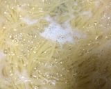 ワンポットパスタdeボローゼ作り方3写真