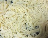 ワンポットパスタdeボローゼ作り方5写真