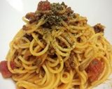 ワンポットパスタdeボローゼ作り方8写真