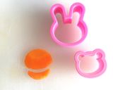 オムライスキャラ弁☆キイロイトリ作り方2写真