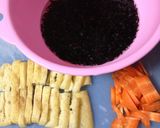 ご飯がすすむ味噌風味！ピリ辛ひじき煮物作り方1写真