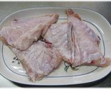 鯛のカマ焼き作り方1写真