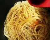 簡単！和風ツナおろしパスタ作り方5写真