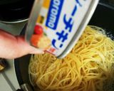 簡単！和風ツナおろしパスタ作り方6写真