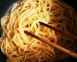 簡単！和風ツナおろしパスタ作り方7写真