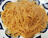 簡単！和風ツナおろしパスタ作り方8写真