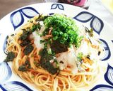 簡単！和風ツナおろしパスタ作り方9写真