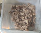 プルコギ焼きうどん作り方5写真