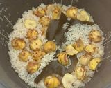 簡単!絶品!栗ご飯作り方3写真