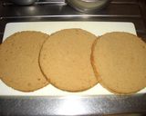 基本のモカスポンジケーキ作り方19写真